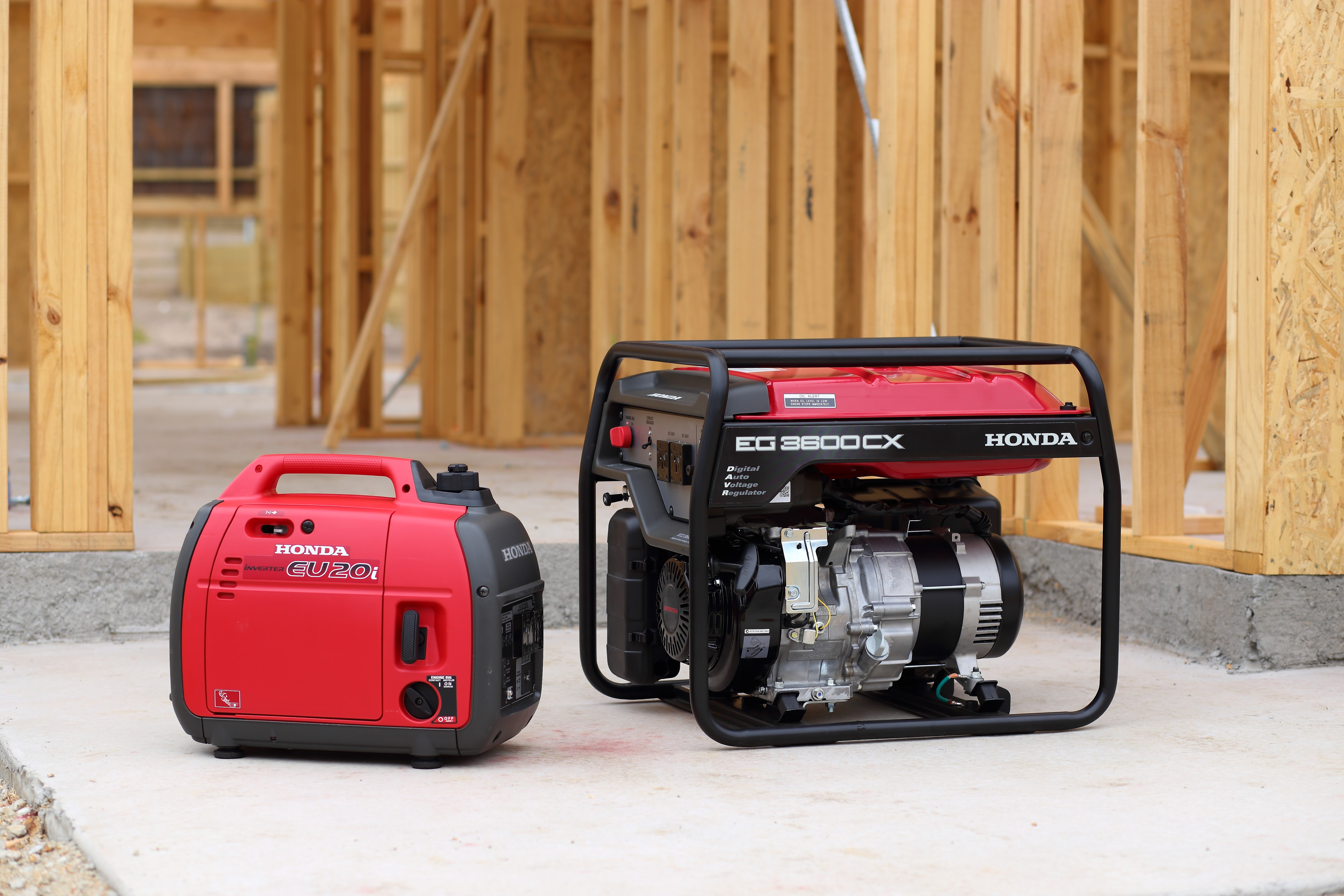 Are Honda Generators Worth the Money? Blue Diamond