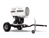 Generac DF-7500 Dust Fighter - Trailer Mounted