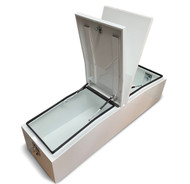 Tool Box Gullwing Top Opening -W1730 Steel