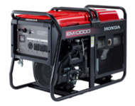 Honda EM10000K1 Portable Industrial Generator