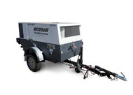 Portable Compressor 47HP 190CFM - ROTAIR MDVN 54Y