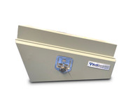 Underbody Tool Box LHS Aluminium Grey Powder Coated- Ute & Truck - 2mm