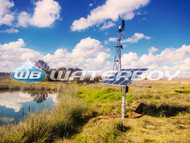 Waterboy 4HRH2000 Solar Water Pump