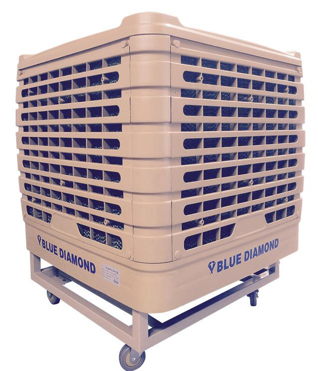 Mobile Evaporative Air Conditioner 