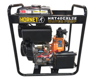 40mm Diesel Fire Fighting Pump 10HP, Electric Start