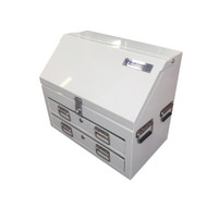 2 Draw Steel Tool Box