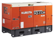 Kubota SQ3200 Generator 20 KVA 3 Phase