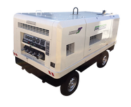 Used Airman Generator 390CFM