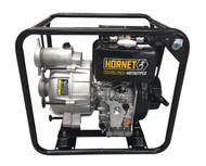 80mm Diesel Trash Pump 7HP, Electric Start