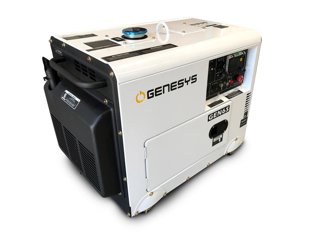 diesel inverter generator