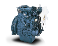 Kubota Engine D1703 - 34HP