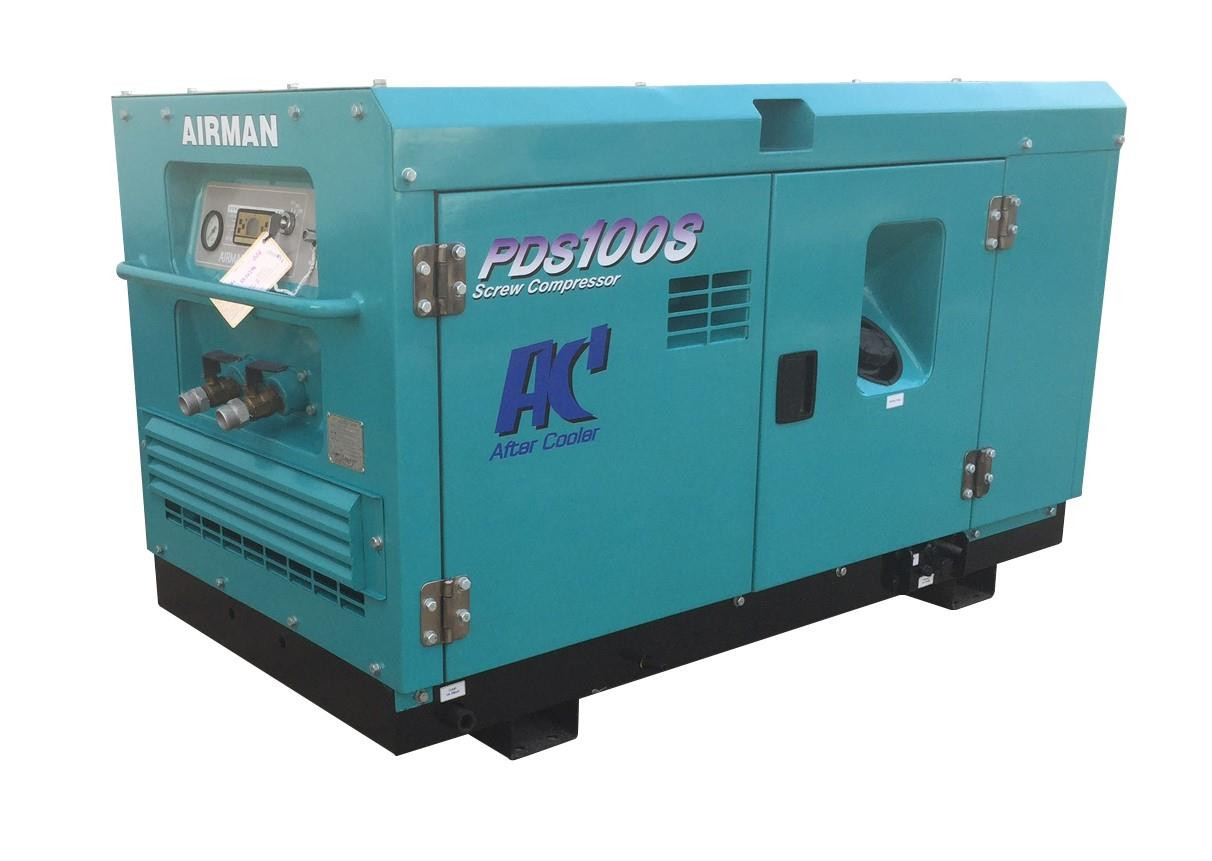 diesel air compressor