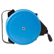 Compressor Air Hose Reel Steel Case 15m