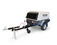 Portable Compressor 49HP 185CFM - ROTAIR MDVN 53K