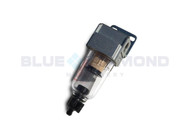 Mini Air Filter Water Trap 1/4" BSP