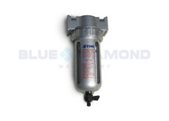 Air Filter Water Trap 1/2" BSP