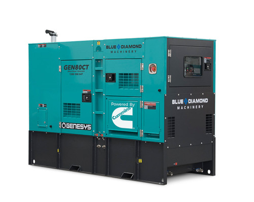 Cummins G300140 Diesel Generator