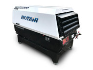 Skid Mounted Air Compressor- Rotair MDVN 53K