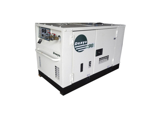 Used Air Compressor- 90CFM DENYO