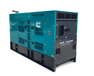 Cummins 3 Phase Diesel Generator available in Perth & Melbourne Region