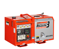 Kubota Generator 6KVA - GL6000 Lowboy 3