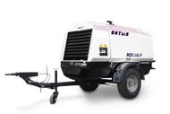 Rotair Portable Compressor 176HP, 530CFM