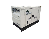 used Diesel Air compressor 125CFM