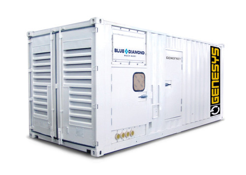 1375 KVA Containerised Diesel Generator