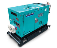 DENYO 10KVA Diesel Generator - 1 Phase - DCA-10LSK