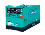 denyo welder DCW480ESW