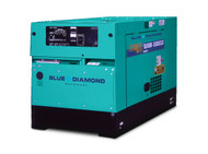 denyo welder DAW500SS