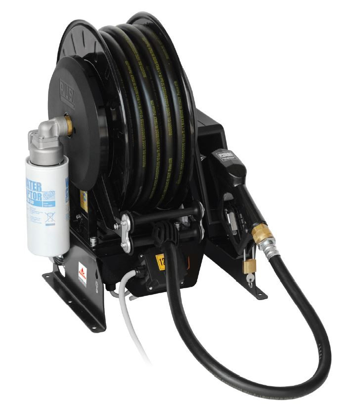 12V Diesel Fuel Transfer Kit 212000 Blue Diamond