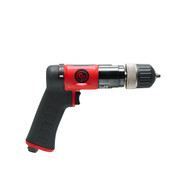 Chicago Pneumatic - Drilling - 3/8" drill - General Maintenance - Keyless Chuck