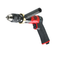 Chicago Pneumatic - Drilling - 1/2" drill - General Maintenance - Keyless Chuck