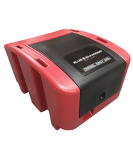 Diesel Poly Tank - 200L -50L/Min  Baffled Tank  - Australian Made