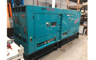 USED DENYO 400KVA Diesel Generator - 3 Phase - DCA-400-ESEI
