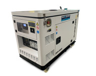 Portable Generator - 10 KVA Diesel – Compact