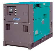 DENYO 30KVA Diesel Generator - 1 Phase - DCA-30ESX