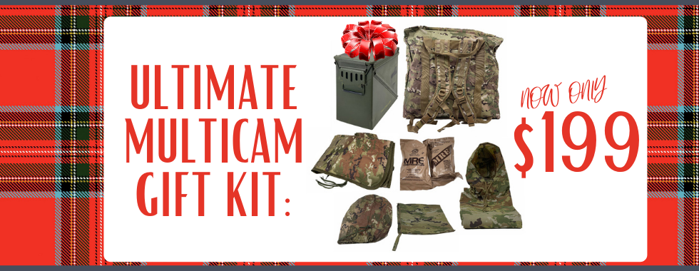 ammo can gift kit