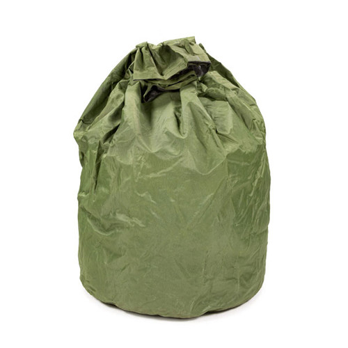 Waterproof Clothing Bag W/O String - Previously Issued - NSN: 8465-00-261-6909