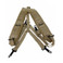 Suspenders LC-1 Individual Equipment Tan- New - NSN: 8465-00-001-6471