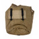 1 Qt. Canteen Cover GI Style MOLLE Back Coyote Tan - New