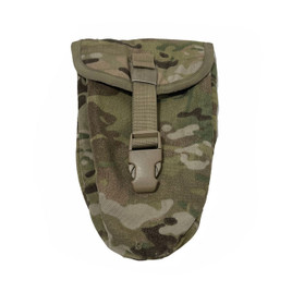 MOLLE ll Entrenching Pouch - Used Very Good - NSN: 8465-01-580-1303