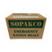 SOPAKCO MRE Emergency Ration Meals Low Sodium Case 2023