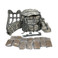 MOLLE ACU Ruck Sack with Frame complete set New and 14 Sopakco Meals