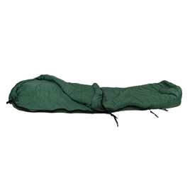 Sleeping Bag Forestry Service Cold Weather - Used Gd - NSN: 8465-01-119-5562