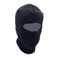 Face Mask Ski Hood Black Wool Military Balaclava - New