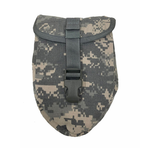 E-Tool Entrenching Tool Carrier ACU - Previously Issued - NSN: 8465-01-524-8407