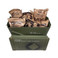 M592 (30mm) Surplus Ammo Can Grade 1 with 2023 mres