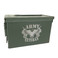 Laser Engraved "Veteran- Army"Grade 1 Ammo Cans